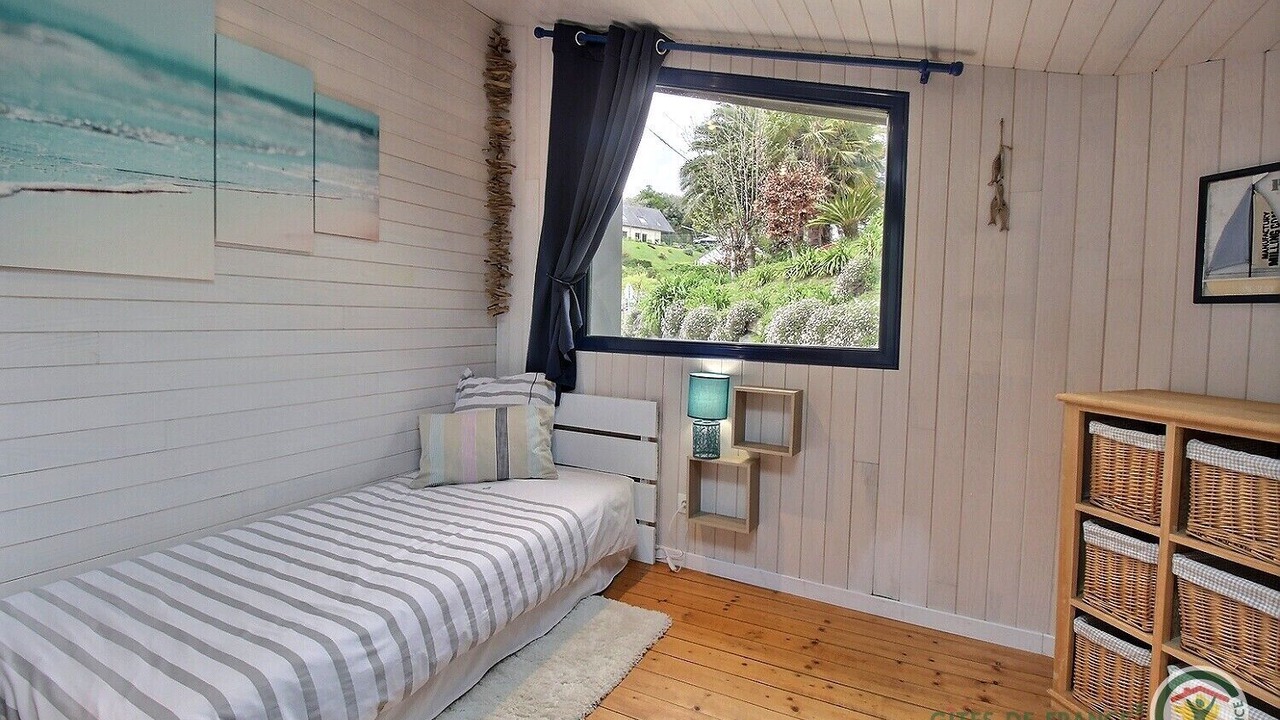 Photo of Bedroom in Plouguiel