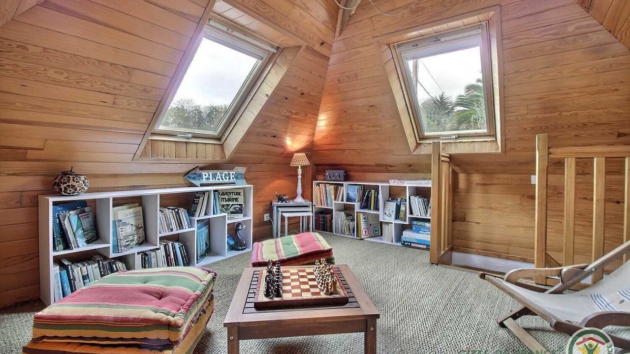 Photo of Bedroom in Plouguiel