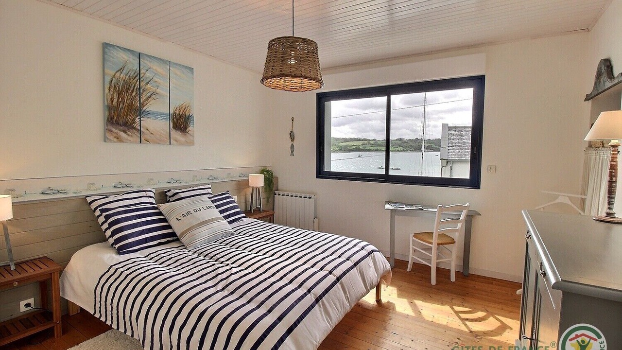 Photo of Bedroom in Plouguiel