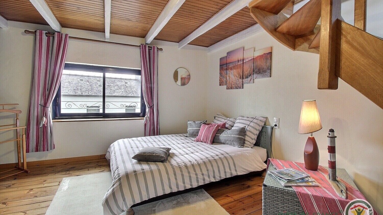 Photo of Bedroom in Plouguiel