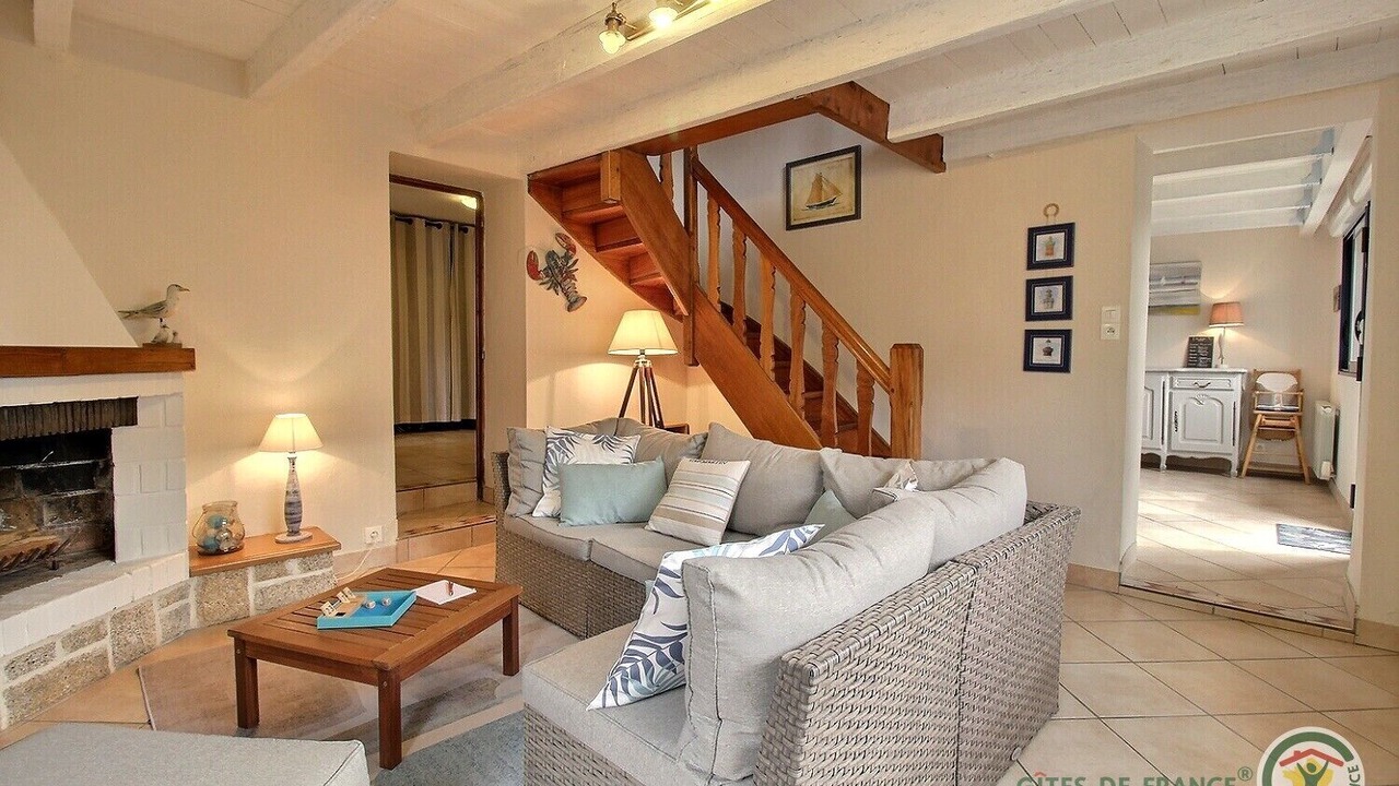 Photo of Livingroom in Plouguiel