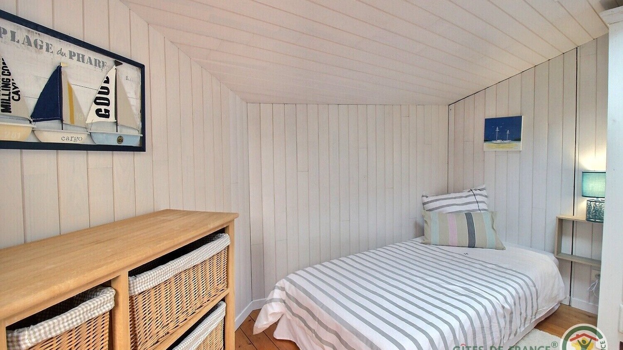 Photo of Bedroom in Plouguiel