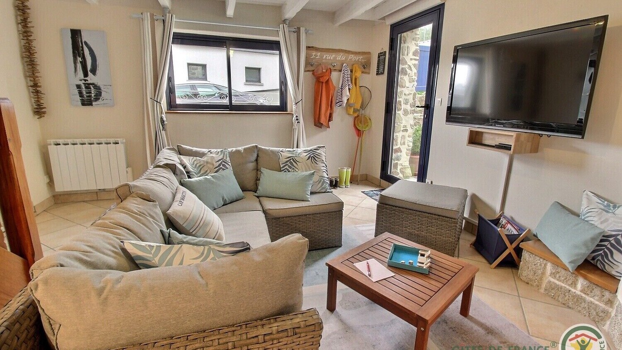 Photo of Livingroom in Plouguiel