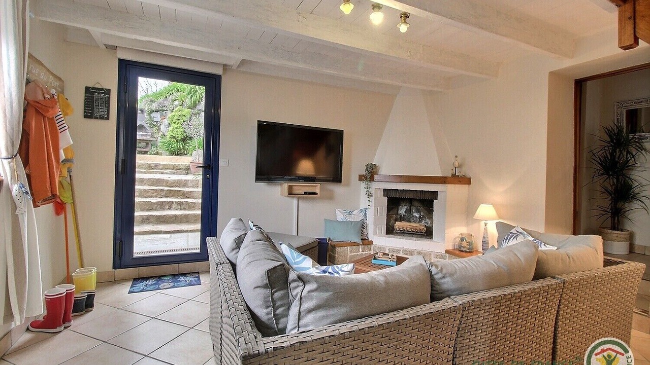 Photo of Livingroom in Plouguiel