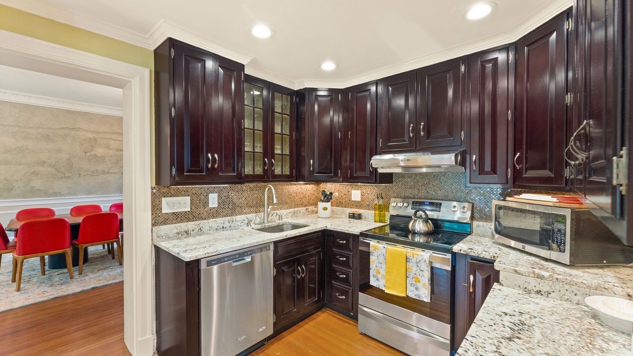 Photo of Kitchen in Hamilton