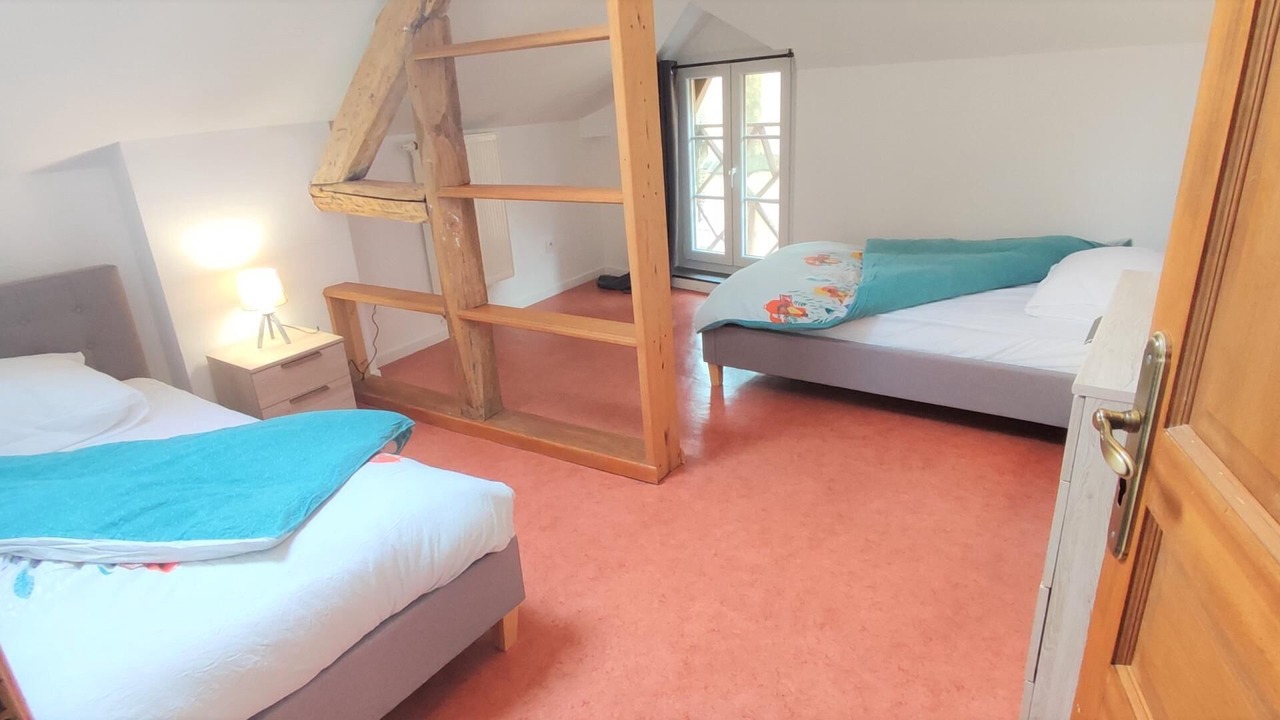 Photo of Bedroom in Fumay