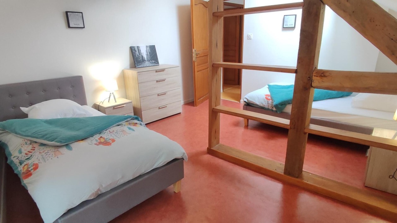 Photo of Bedroom in Fumay