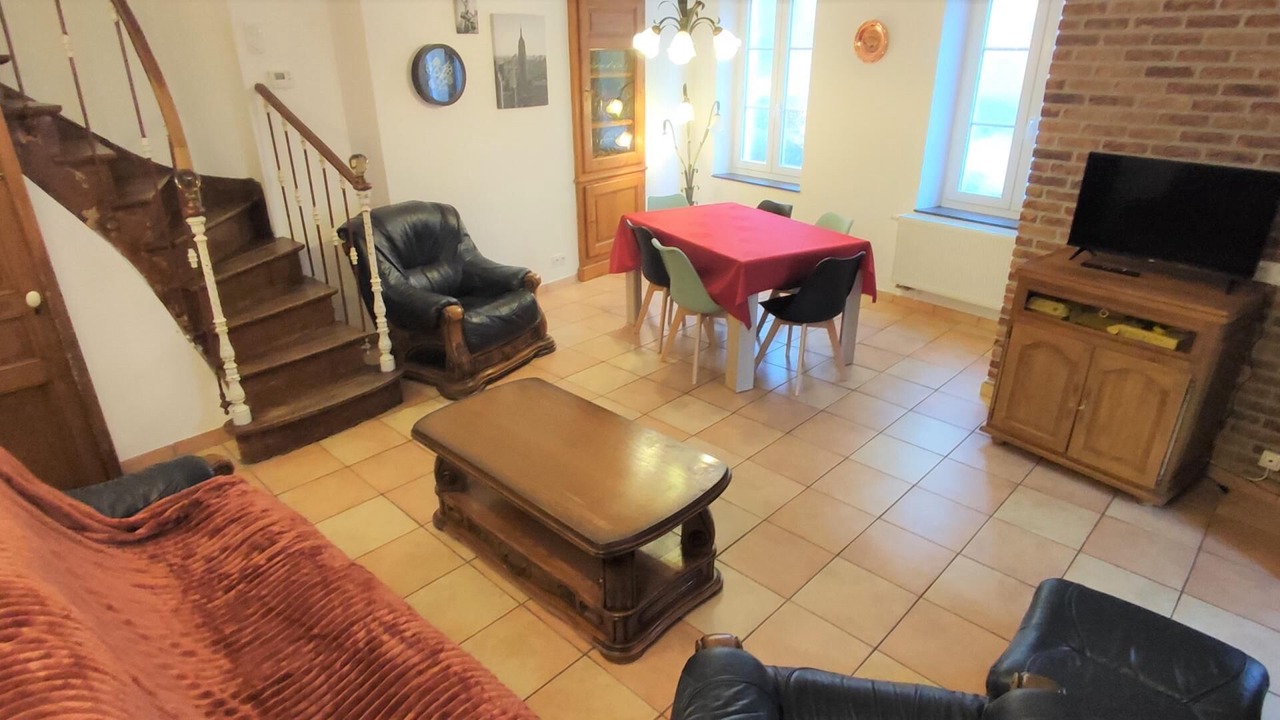 Photo of Livingroom in Fumay