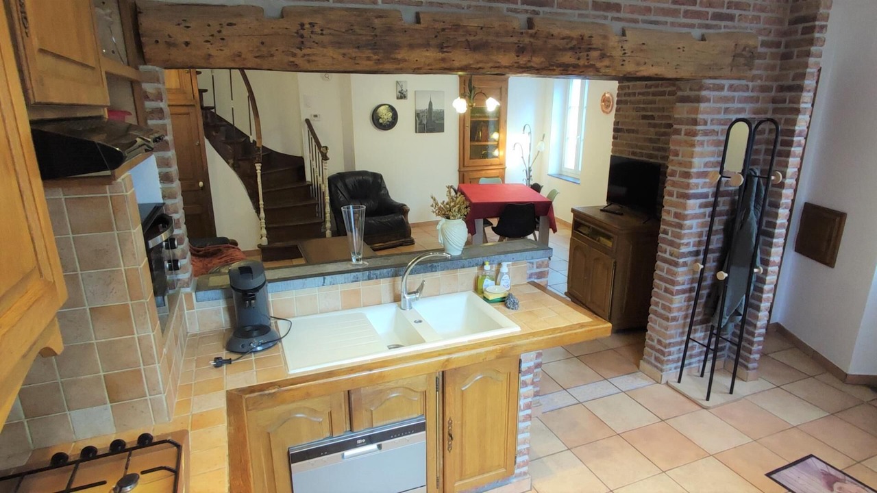Photo of Kitchen in Fumay