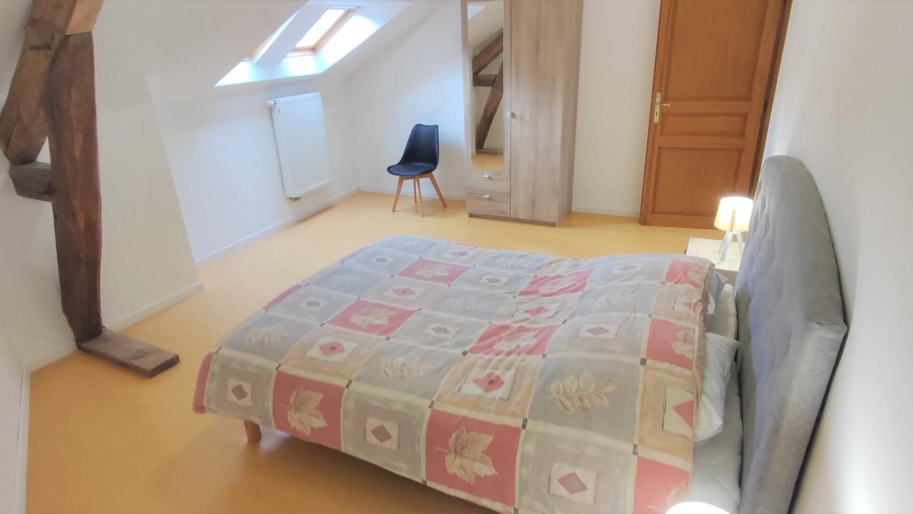 Photo of Bedroom in Fumay