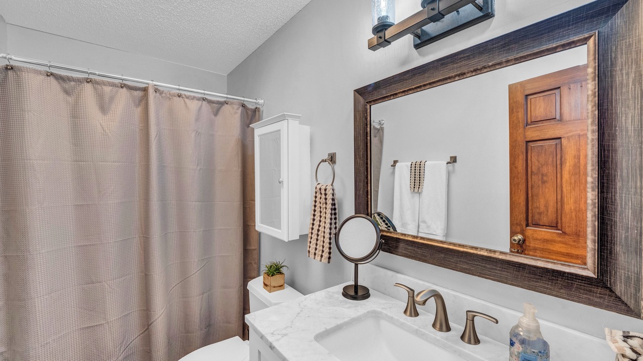 Photo of Bathroom in Sugar Mountain