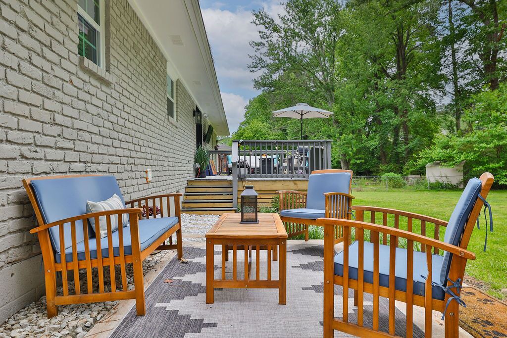 Photo of Patio Balcony in Marietta