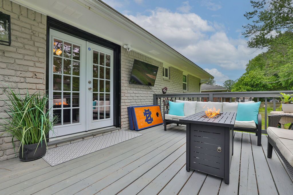 Photo of Patio Balcony in Marietta