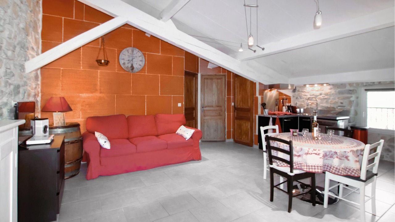 Photo of Bedroom in Grospierres