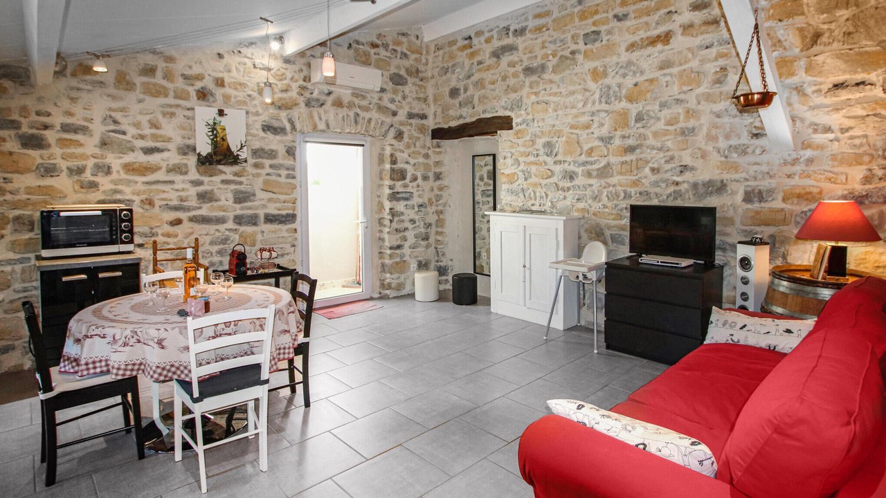 Photo of Bedroom in Grospierres