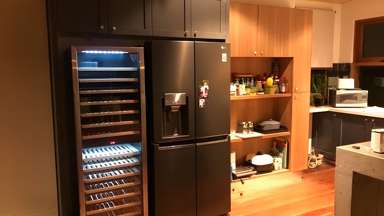 Photo of Kitchen in Avoca