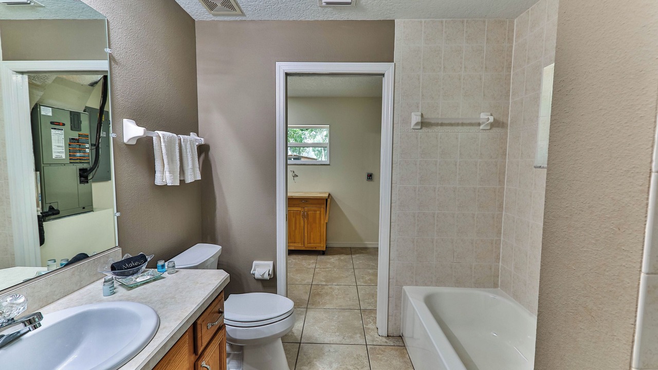 Photo of Bathroom in Inverness