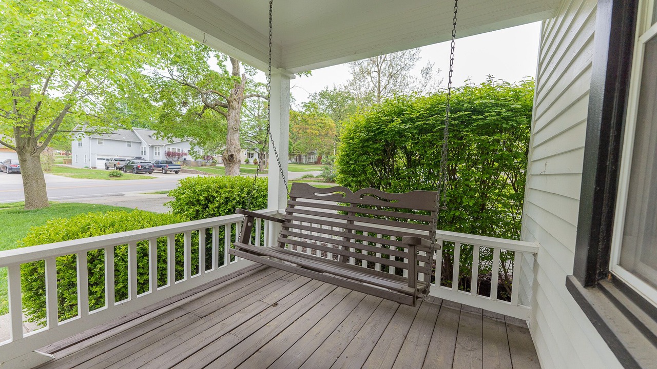 Photo of Patio Balcony in Lee's Summit