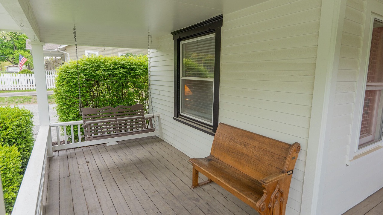 Photo of Patio Balcony in Lee's Summit