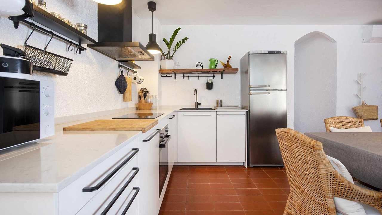 Photo of Kitchen in Salionc