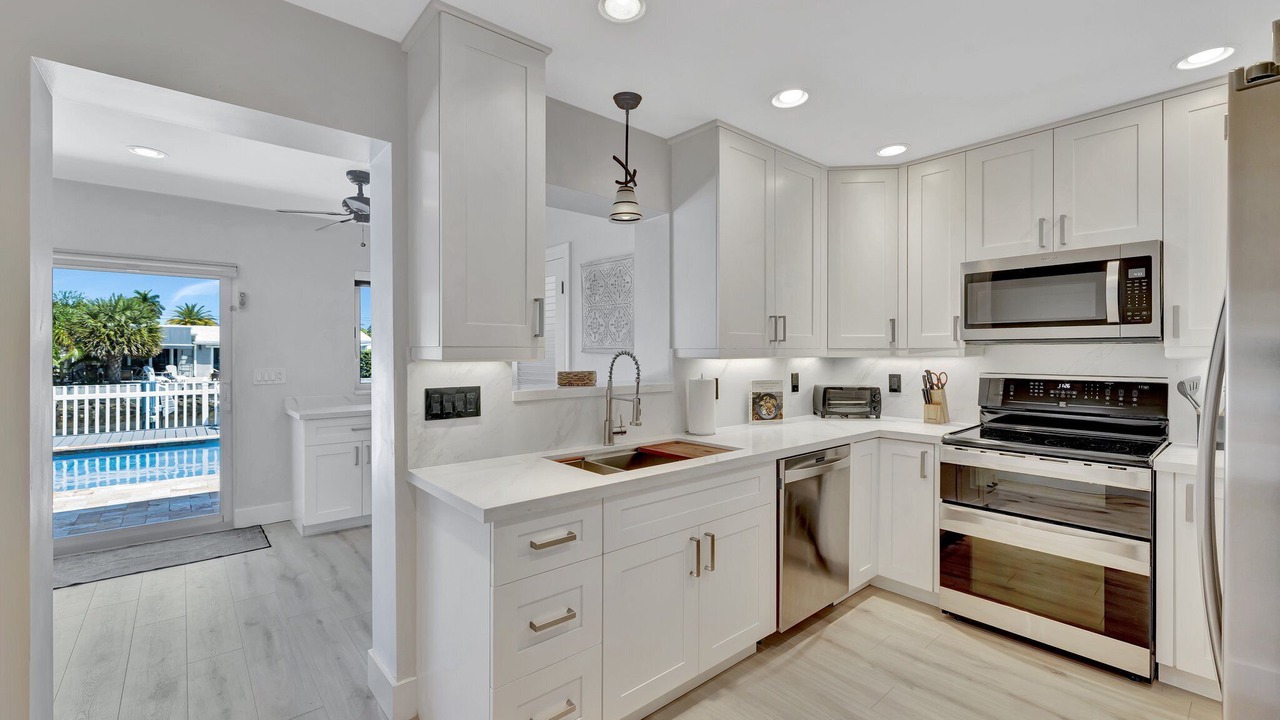 Photo of Kitchen in Wilton Manors