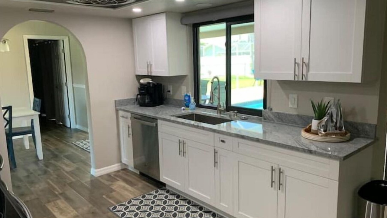 Photo of Kitchen in Caloosahatchee