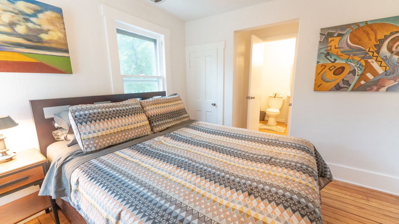 Photo of Bedroom in Lee's Summit