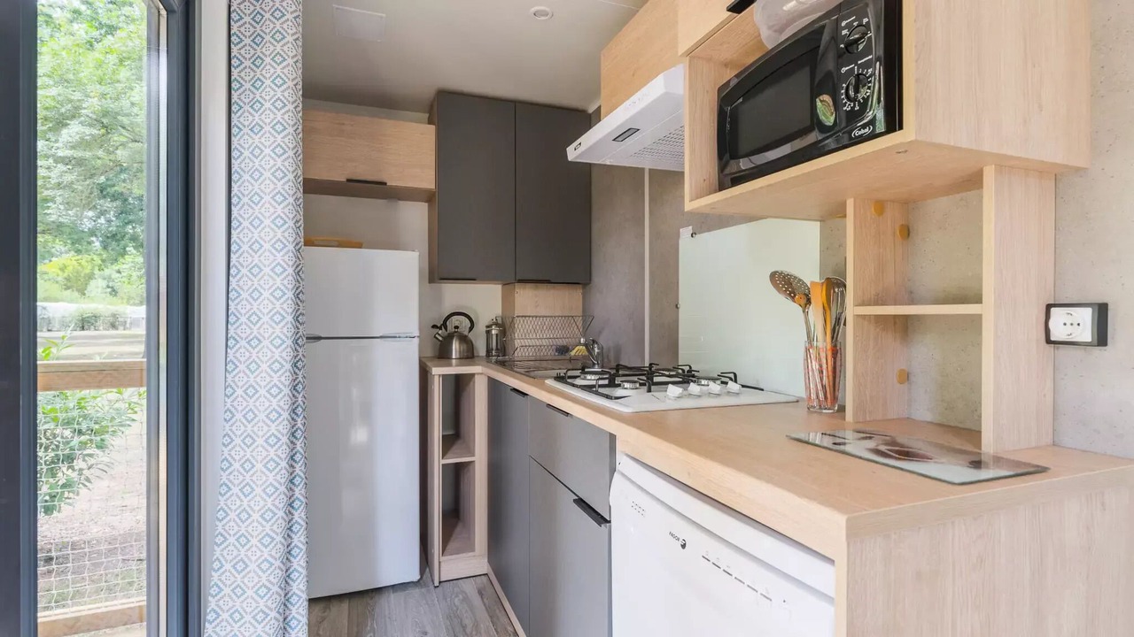Photo of Kitchen in Saint-Julien-de-Concelles