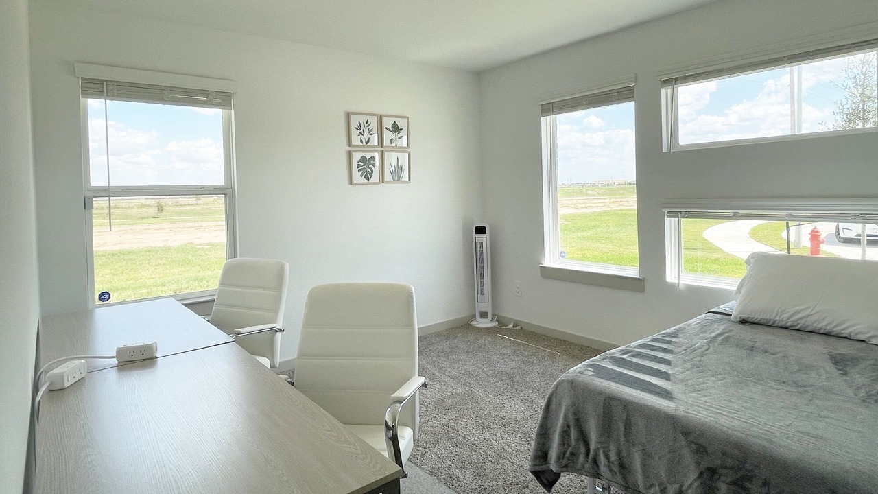 Photo of Bedroom in Barker