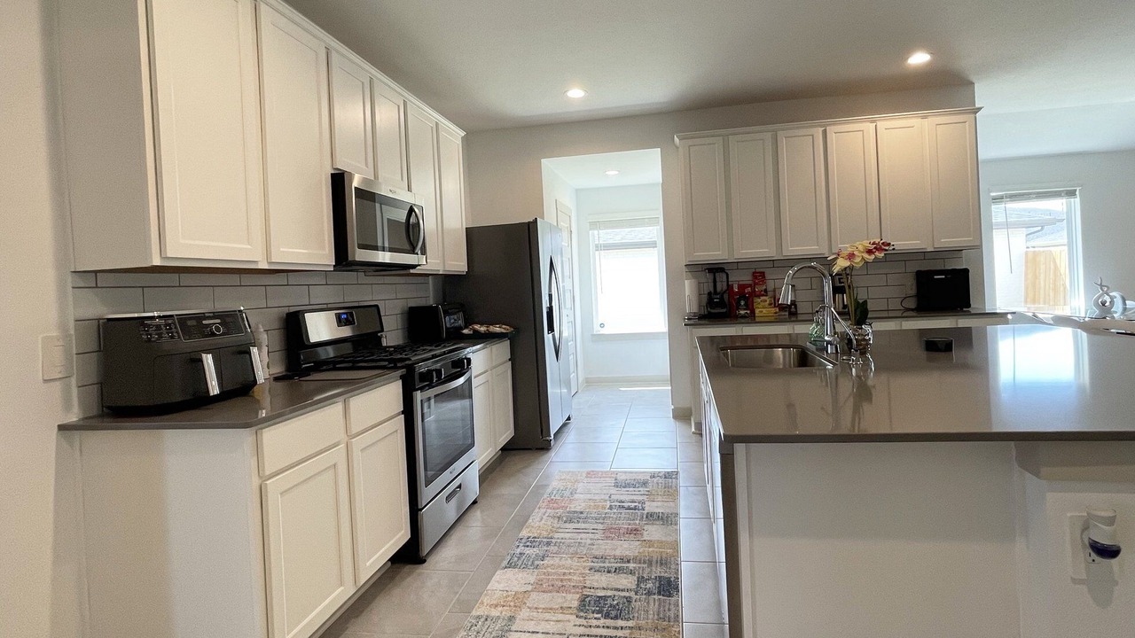 Photo of Kitchen in Barker