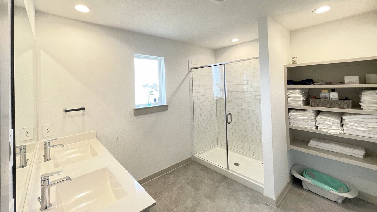 Photo of Bathroom in Barker