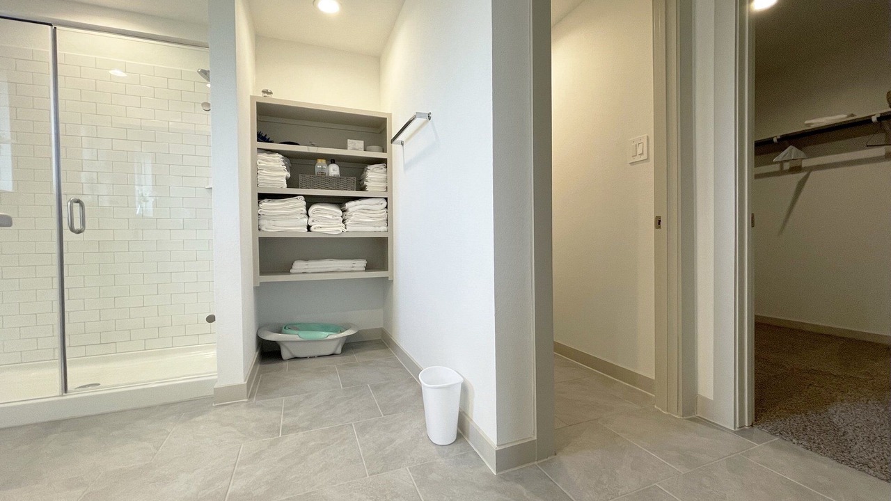 Photo of Bathroom in Barker