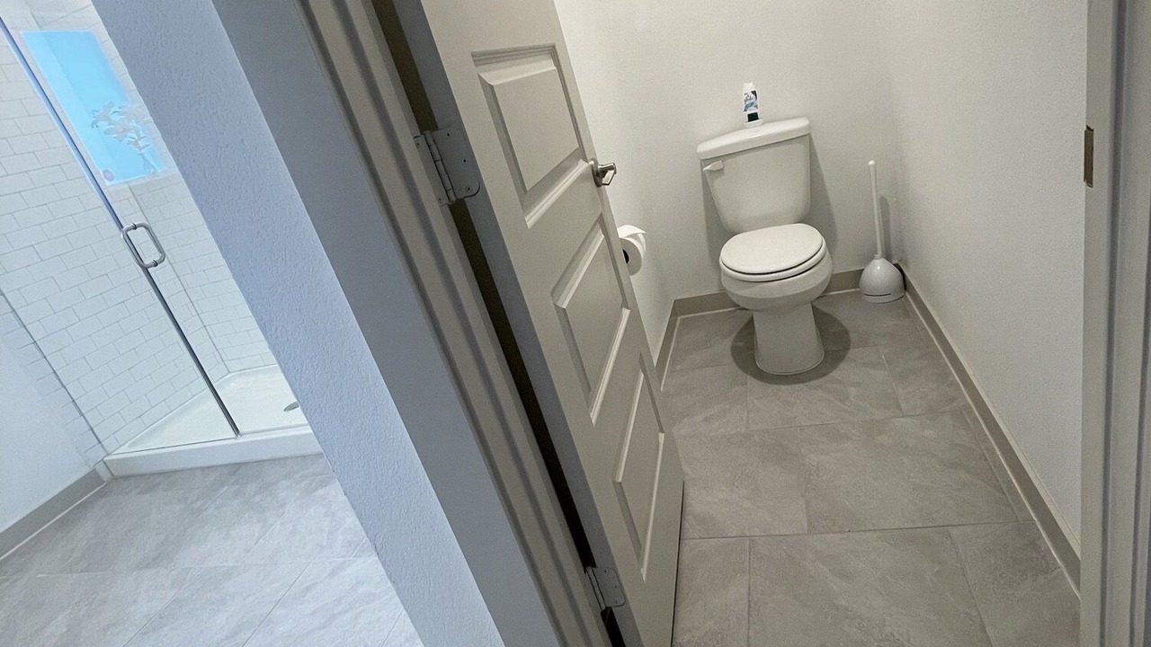 Photo of Bathroom in Barker