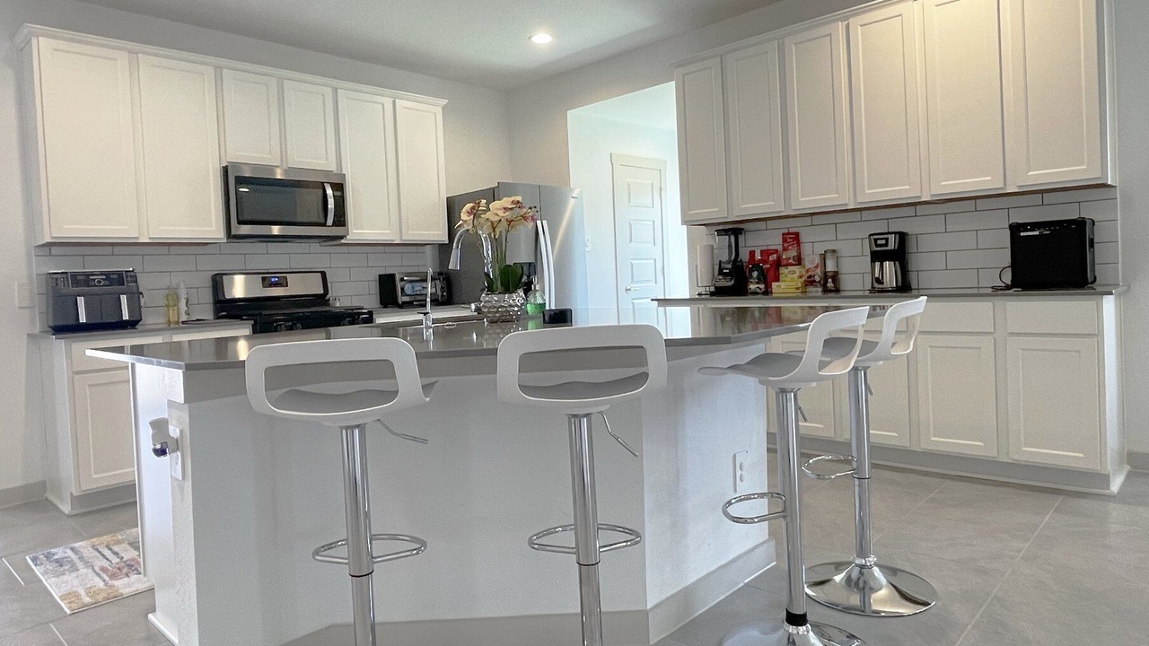 Photo of Kitchen in Barker