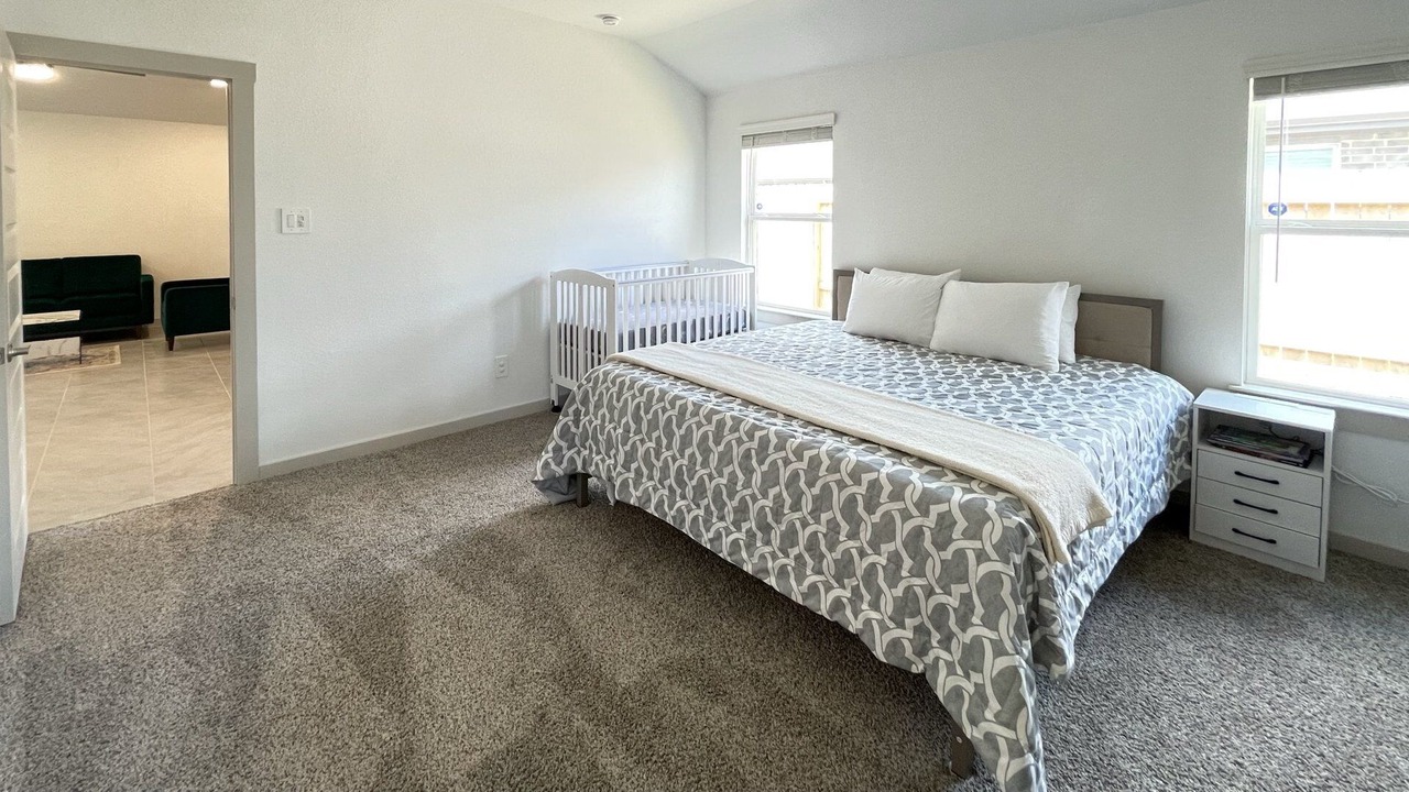 Photo of Bedroom in Barker