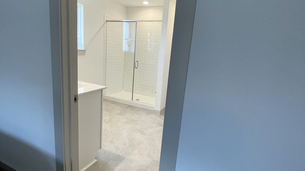 Photo of Bathroom in Barker