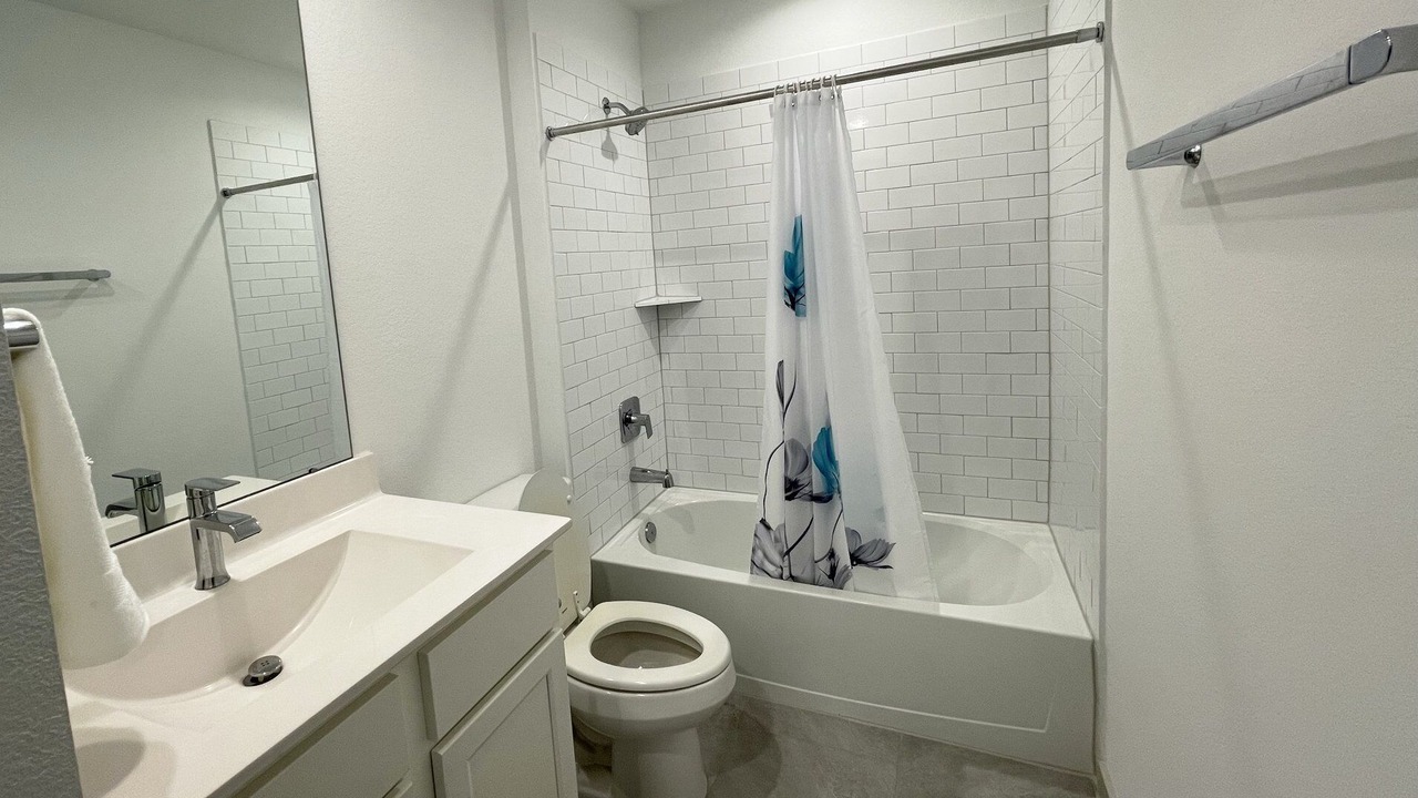 Photo of Bathroom in Barker