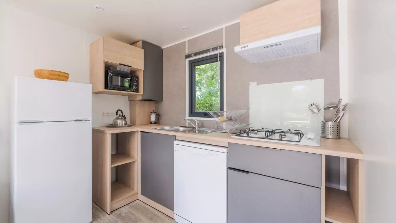 Photo of Kitchen in Saint-Julien-de-Concelles