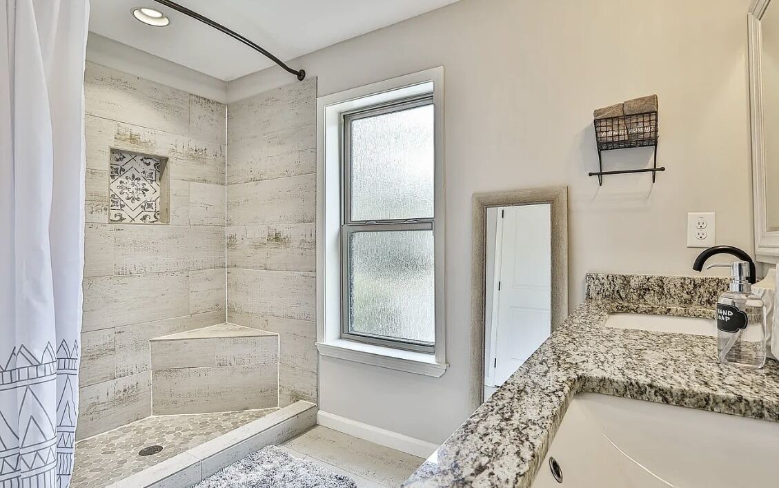 Photo of Bathroom in Ellijay