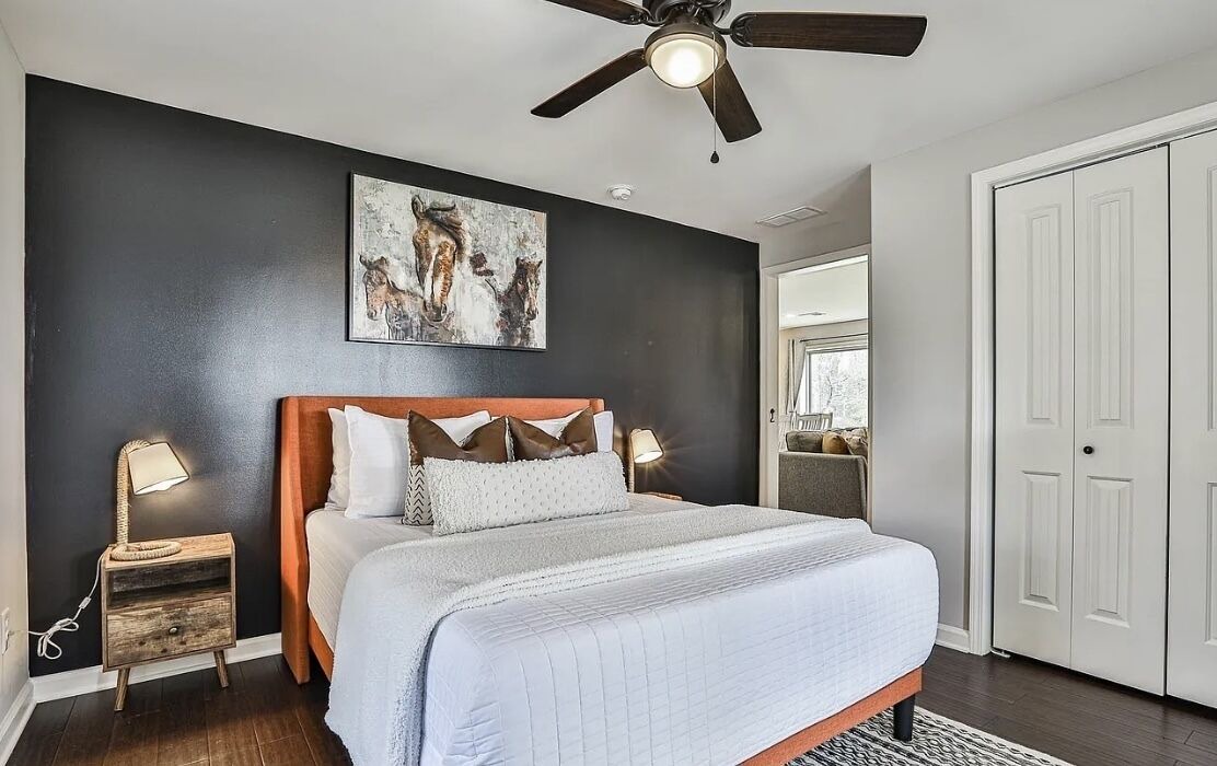 Photo of Bedroom in Ellijay