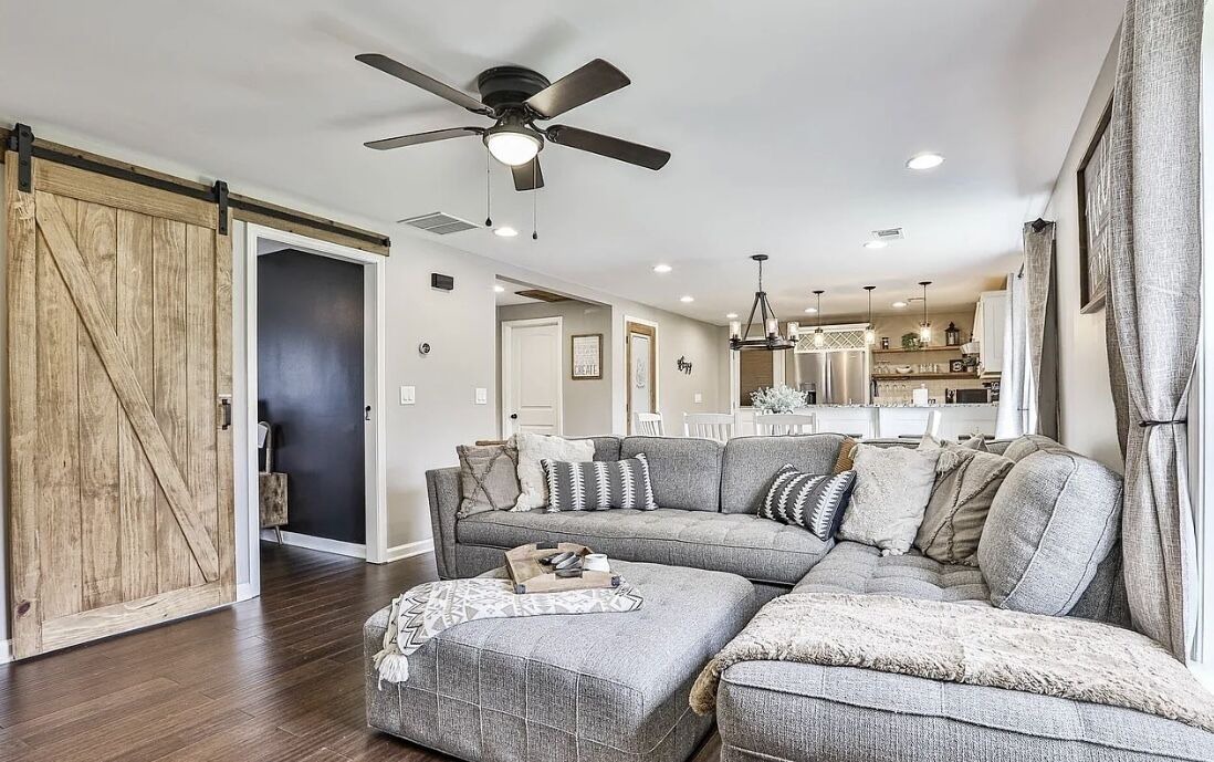 Photo of Livingroom in Ellijay