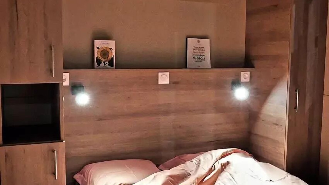 Photo of Bedroom in Saint-Privat