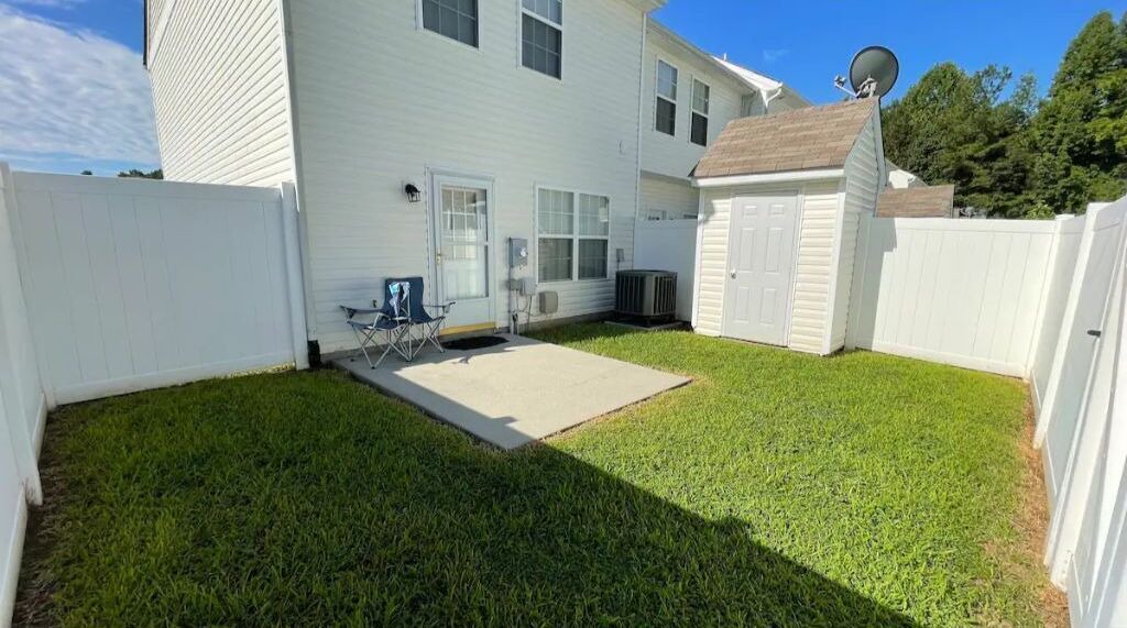 Photo of Patio Balcony in North Chesterfield