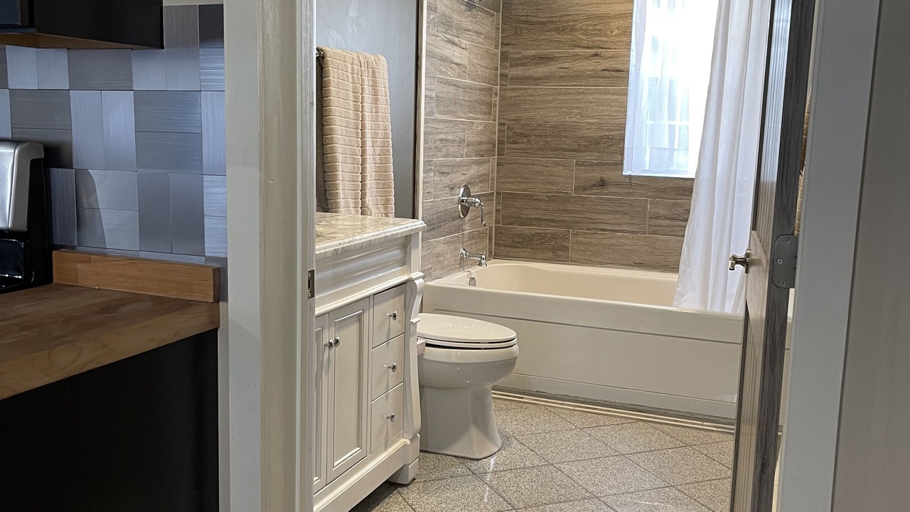 Photo of Bathroom in Trumansburg