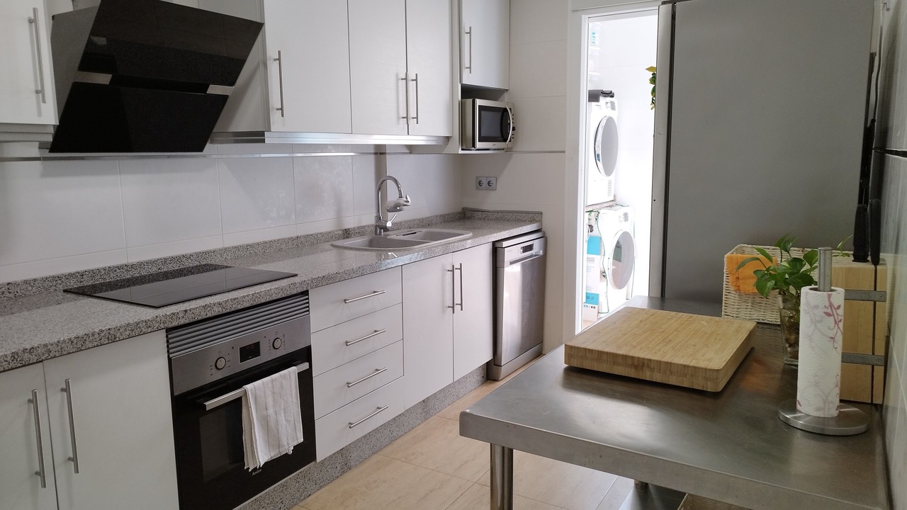 Photo of Kitchen in Playa de Almarda