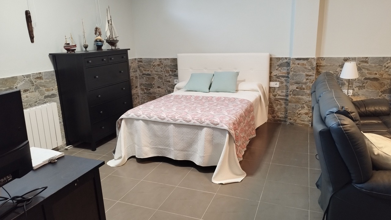 Photo of Bedroom in Playa de Almarda