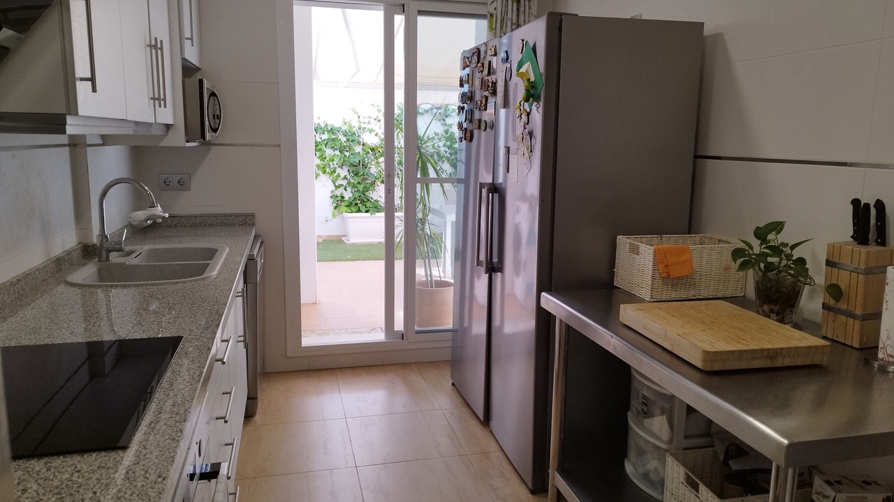 Photo of Kitchen in Playa de Almarda