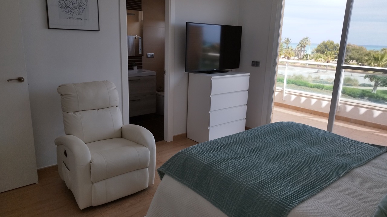 Photo of Bedroom in Playa de Almarda