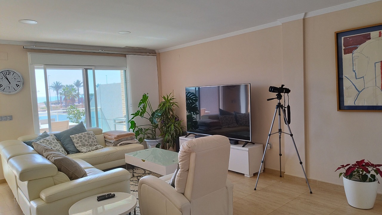 Photo of Livingroom in Playa de Almarda
