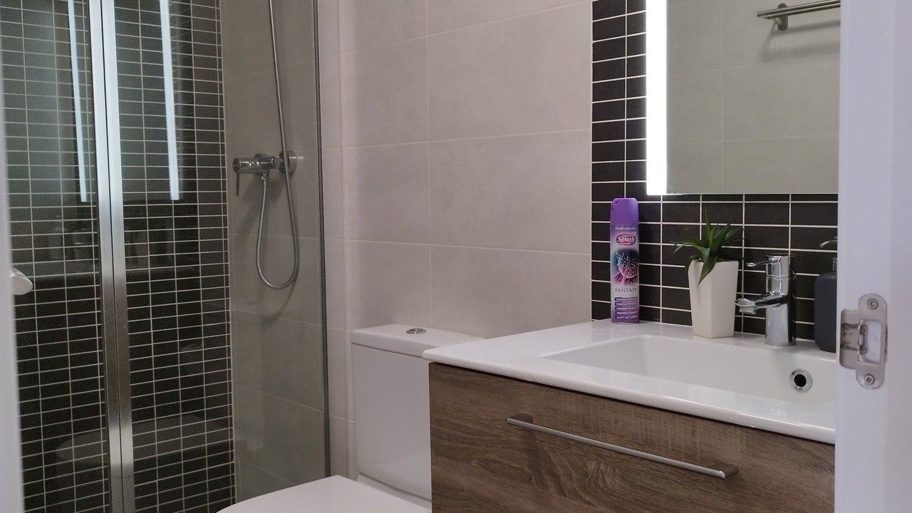 Photo of Bathroom in Playa de Almarda